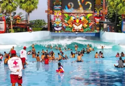 Hawai Waterpark Malang, Tempat Rekreasi Favorit Liburan Keluarga