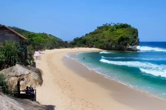 Pantai di Yogyakarta, Destinasi Liburan yang Menghadirkan Keindahan Laut dan Pasir Putih yang Eksotis