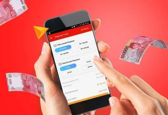 Cara Pinjam Online di Akulaku