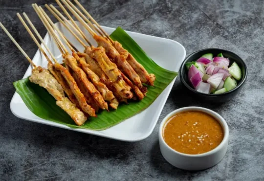 Makanan Khas Cirebon